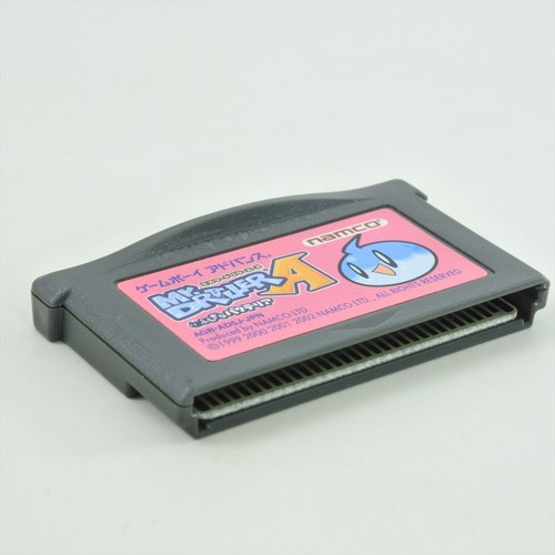 MR. DRILLER A Ace Fushigi na Pacteria Gameboy Advance Nintendo 0679 gba - Picture 4 of 9