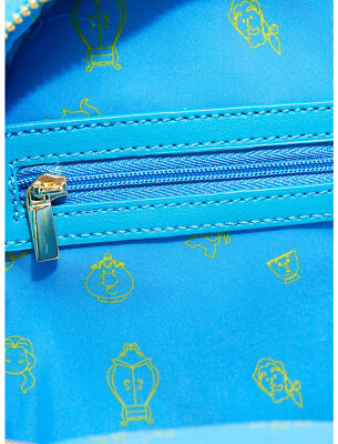 Her Universe Disney Beauty and the Beast Swinging Door  display picture 2