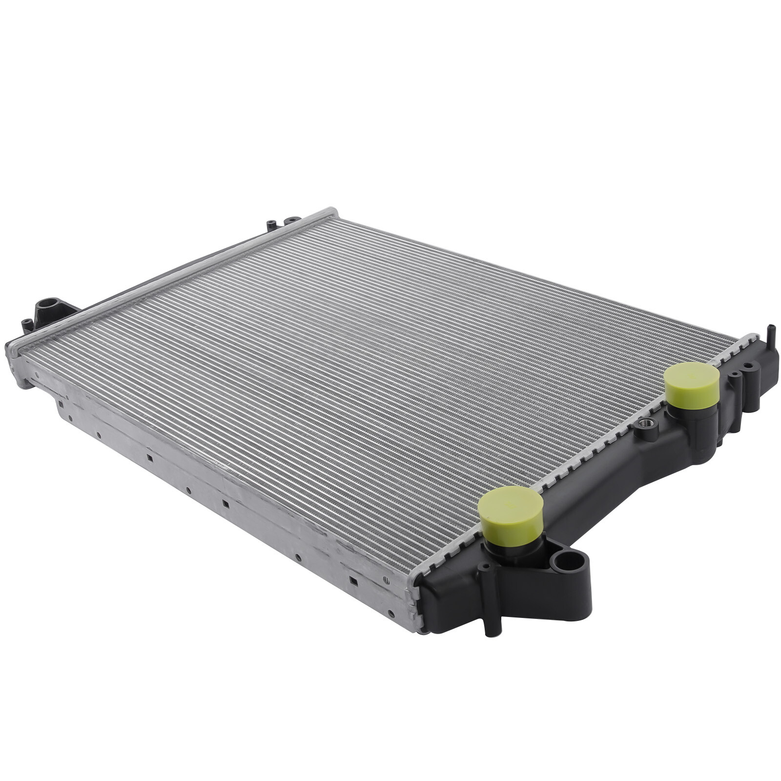 Cooling Water Radiator for 09-18 Maserati Quattroporte GranTurismo GranCabrio