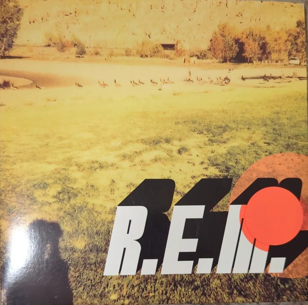 R.E.M. 'Reveal' CD 2001 US Limited Edition Disc in Paperback