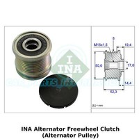 Ina Lichtmaschine Freilauf Kupplung (Lichtmaschine Riemenscheibe) - 535 0111 10