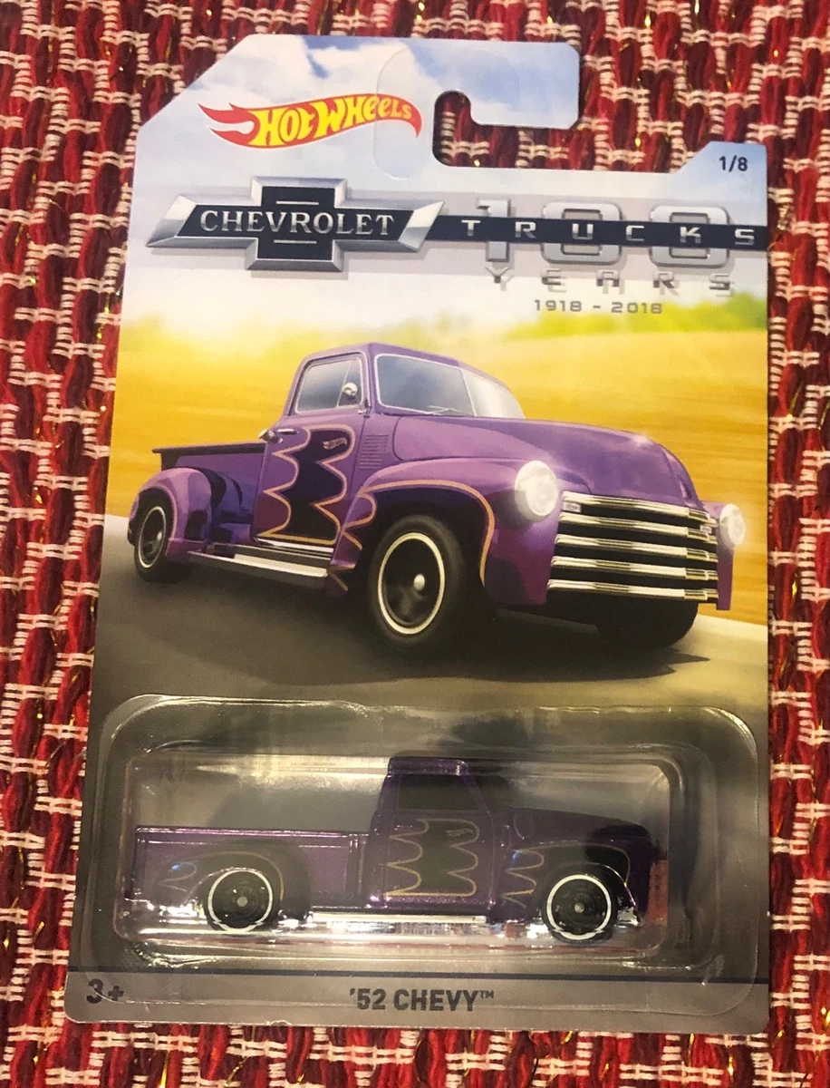 Hot Wheels 52 Chevy Truck for sale | eBay