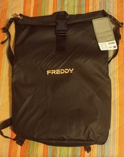 Zaino Roll-top Freddy 30 x 14.5 x h 49 Cm -Capacità 18 L- NUOVO