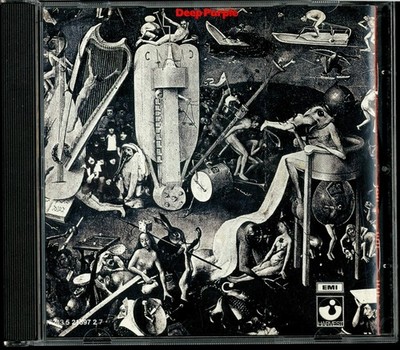 Deep Purple   Deep Purple (1969)  +++ Remastered ++ u.a. mit 'April'
