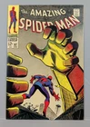 Amazing Spider-Man #67 Marvel Comics 1968 - 8.0 VF? - 1st Randy Robertson