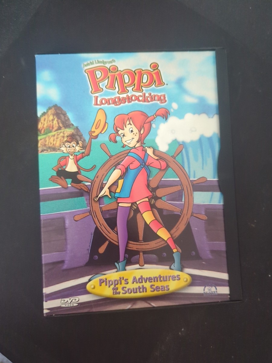 その他 Pippi's Adventures on South Seas [DVD] Pippi Longstocking: Pippi's Adventures on the South Seas DVD