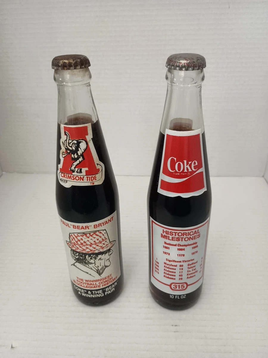Alabama Coke Bottle In Collectible Soda Bottles (1900-Now) for