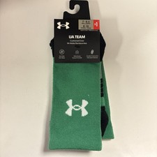 Under Armour Youth UA Soccer Socks Cushioned Over The Calf OTC 13.5K-4.5Y