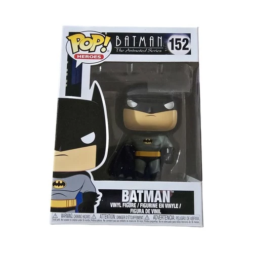 Funko Pop Batman The Animated Series Batman #152