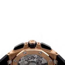 Audemars Piguet 26420RO Royal Oak Offshore Chronograph with Black Dial 5