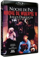 Noche De Paz, Noche De Muerte 5, Juegos DiabóLicos [Blu-Ray] (1991) Silent Night