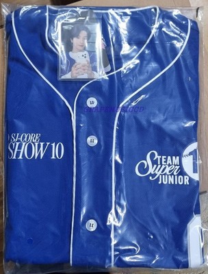 SUPER JUNIOR 20th Anniversary TOUR SUPER SHOW 10 SJ-CORE MD