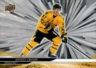 2024-25 UPPER DECK EXTENDED SERIES OUTBURST PARALLEL #685 SIDNEY CROSBY