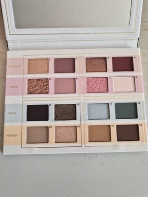 Nabla Cosmetics Read My Mind Palette original verpakt
