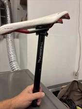 thomson elite seatpost 27.2x330 Sp-E101 & Specialized SL 50 Seat