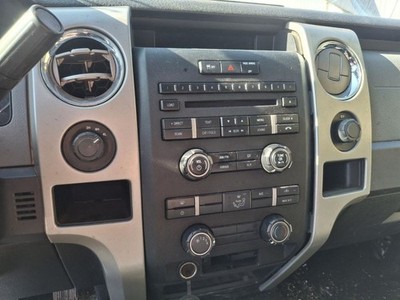 2012-14 Audio Equipment Radio Control Panel FORD F150 3701977