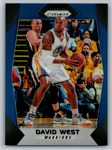 David West #48