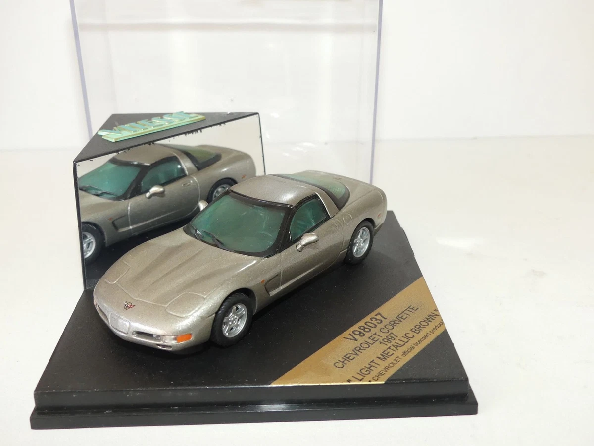 Corvette C5 - 24h Le Mans 1999 | Fly Car Model