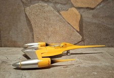 Star Wars Micro Galaxy Squadron Anakin's Naboo N-1 Starfighter Episode 1