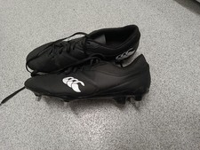 Canterbury Phoenix Raze SG Rugby Boot (lightweight soft ) size 10 UK , EU 44.5