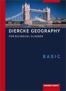 Diercke Geography Bilingual: Textbook Basic (Kl. 5/... | Buch | Zustand sehr gut
