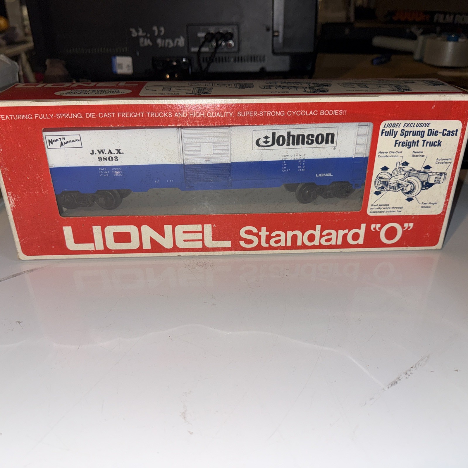 Click here to see eBay Auction