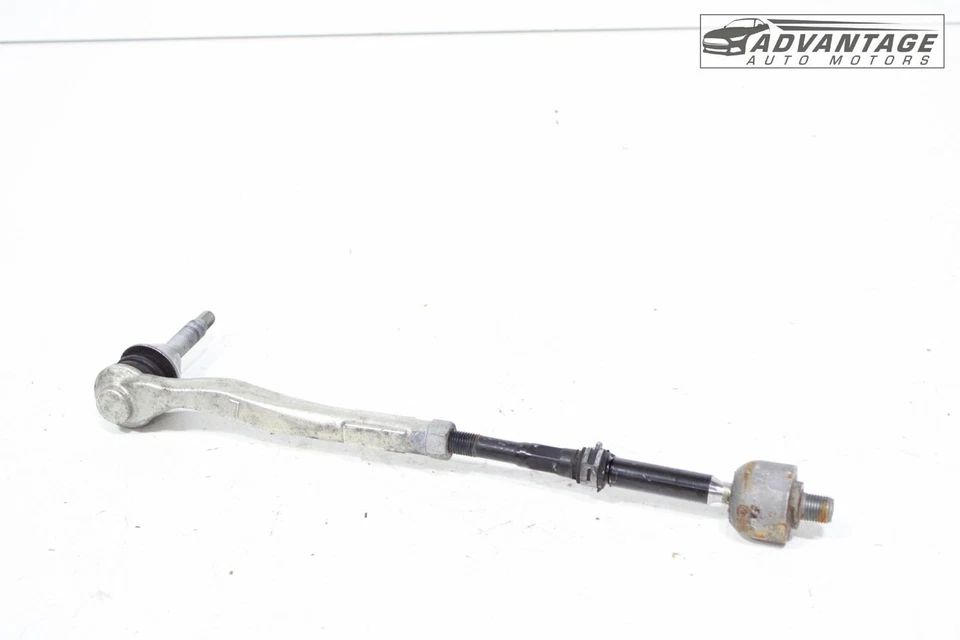 2017-2019 MERCEDES-BENZ E300 W213 FRONT LEFT STEERING GEAR RACK TIE ROD LINK OEM - Image 2 of 4