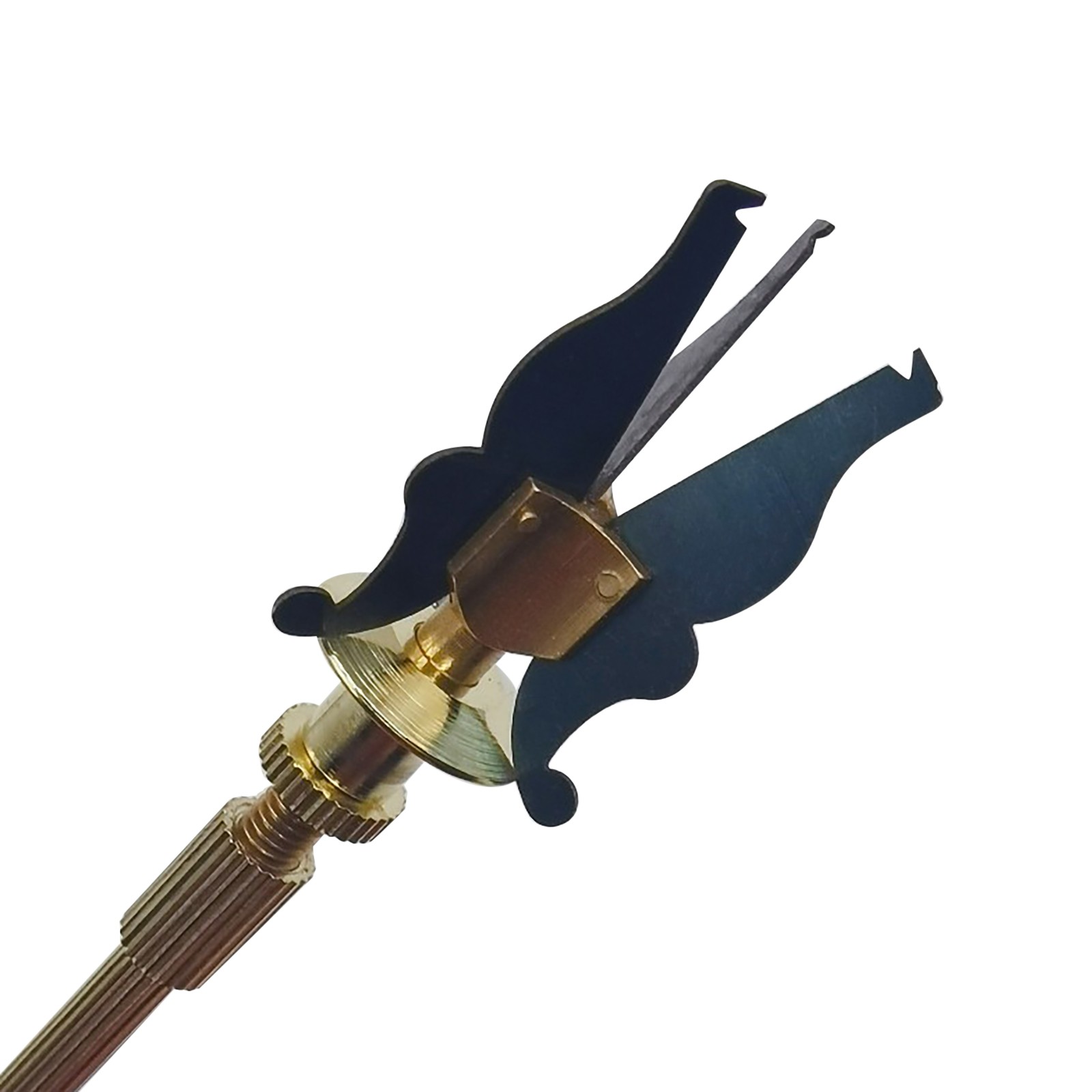 Watch Balance Wheel Clamp Clip Repair Tool With Flexible Jaw For Picking Watch thumbnail 2