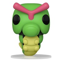 Pokemon funko Pop! Games Vinyl Figur Raupe 9 Cm