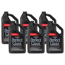 Perfect Glass Cleaner Spray Refill, Streak-Free, Ammonia-Free Window, Mirror,...