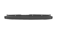 Hintere StoßStange Mitte Grau - Ford - Transit 2014 - 1893399