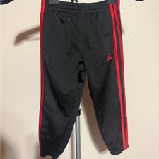 Adidas Kids Set with Red Stripes