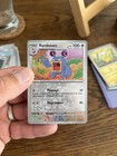Carte Pokémon REVERSE Ramboum 149/182 PAR Faille Paradoxe FR NEUF