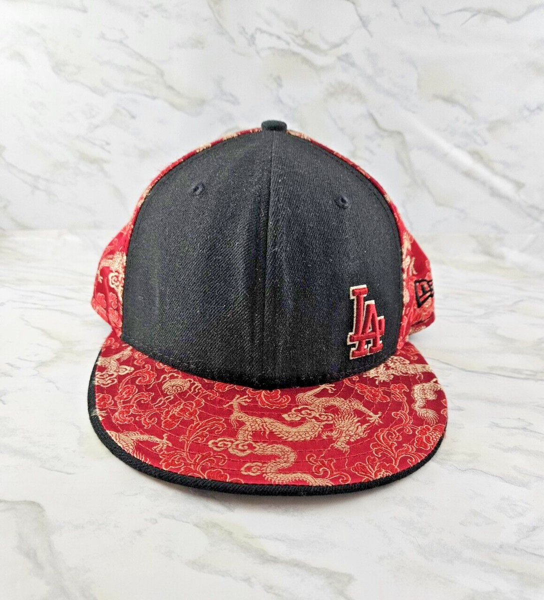 New Era LOS ANGELES LA DODGERS Chinese Dragon MLB Baseball 5950