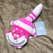 Disney Alice in Wonderland Cheshire Cat Plush Eco Bag 25cm/9.84" Disney Disney