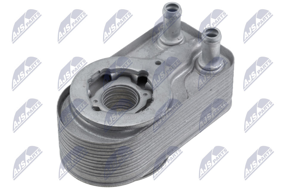 Oil Cooler OE:823023 Fits for Renault Clio III 1.2 16V 07-14, Twingo 1.2 07 - Image 4