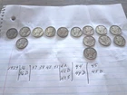 14 Winged Liberty Head/Mercury Dimes 1 Troy Ounce Of Silver & Collectible