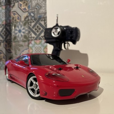 Charisma M14 Ferrari RC Remote Control Car