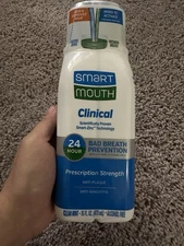 Smart Mouth Mouthwash