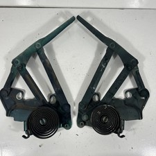 Dodge Ram Hood Springs Hinges Pair Set Oem 94-01 1500 2500 3500 Forest Green Dodge Ram Hood Springs Hinges Pair Set Oem 94-01 1500 2500 3500 Forest Green