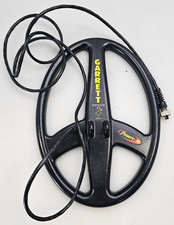 Garrett Infinium LS Power DD Metal Detector Coil 14" x 10"