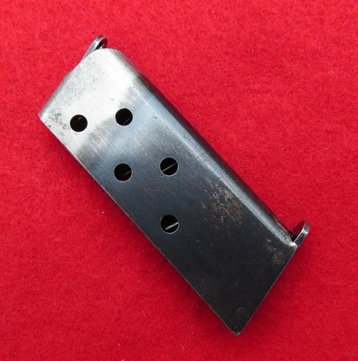 Colt Model 1908 Vest Pocket 25 ACP Factory 6-round Magazine 25ACP VP Mag Clip