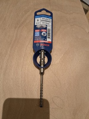 Bosch Professional Expert SDS Plus-7X Hammerbohrer  5 x 50 x 115mm