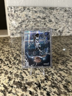 2025-26 Topps Chrome Ja Morant Paradox SSP Case Hit | eBay