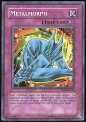 Metalmorph PP01-EN014 Super Rare Premium Pack 1