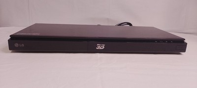 LG Blu-Ray Disc DVD Player BP620 3D No Remote Control, Tested & Working