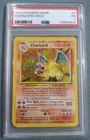 PSA 1 PR 1999 Base Set Charizard 4/102 Holo Foil Pokemon WOTC Unlimited
