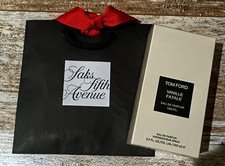 TOM FORD VANILLE FATALE 3.4 oz EDP Spray - Batch Code Verified - NIB/SEALED