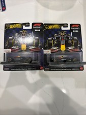 2025 Hot Wheels Premium Formula 1 2024 Oracle Red Bull Racing - RB20 #11 JBM19
