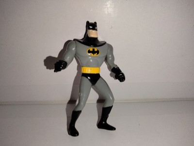 1993 Batman The Animated Series McDonalds Batman Figure 3.75  Kids